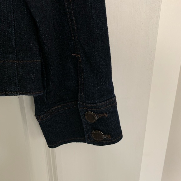 Charter Club Women’s Jean Jacket - Picture 5 of 5